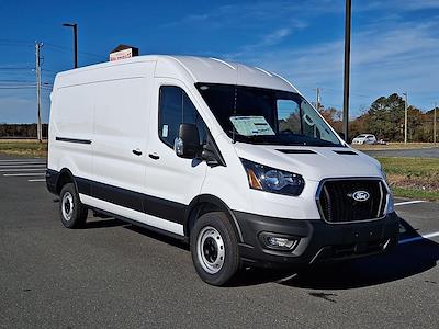 2026 Ford Transit 250 Medium Roof RWD Empty Cargo Van for sale #CP0684 - photo 1