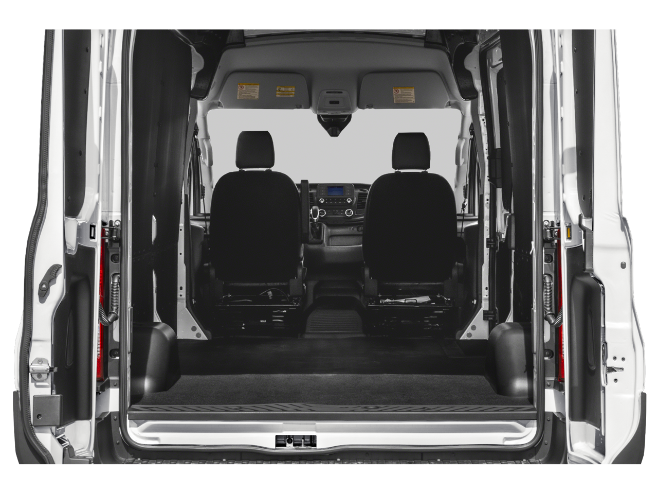 New 2026 Ford Transit 250 - photo 6