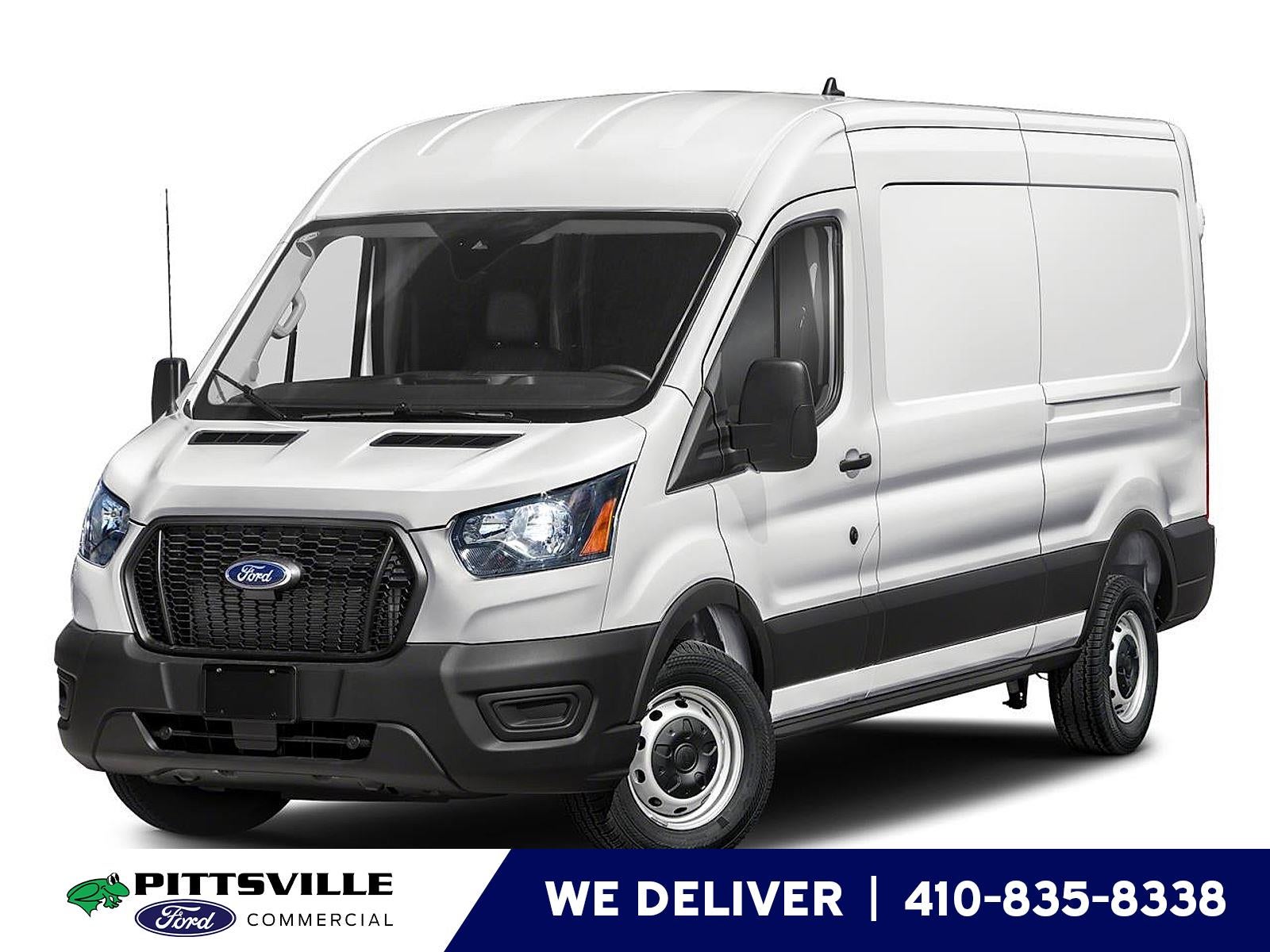 New 2026 Ford Transit 250 - photo 1