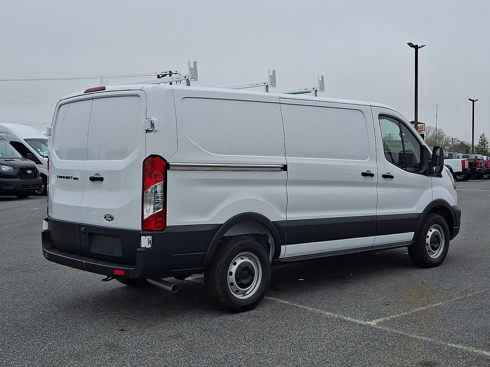 New 2026 Ford Transit 250 - photo 7