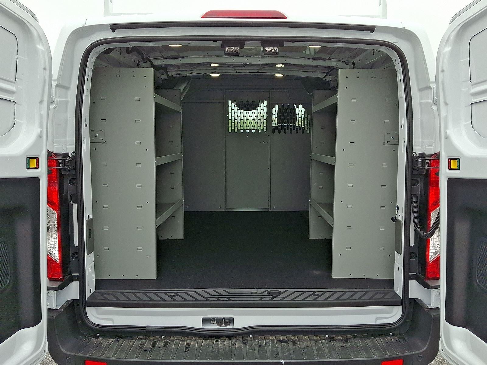 New 2026 Ford Transit 250 - photo 2
