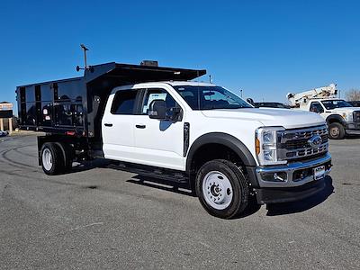 New 2026 Ford F-450 Crew Cab Landscape Dump for sale #CP0704 - photo 1