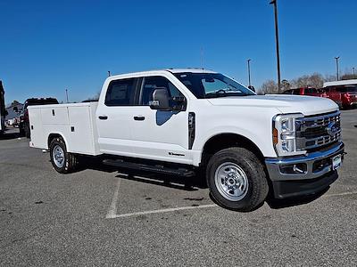 New 2026 Ford F-350 Crew Cab Service Truck for sale #CP0705 - photo 1