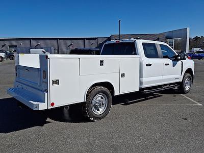 New 2026 Ford F-350 Crew Cab Service Truck for sale #CP0705 - photo 2