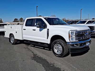 New 2026 Ford F-350 Crew Cab Service Truck for sale #CP0708 - photo 1