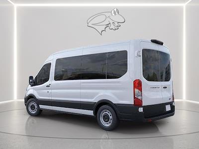 2026 Ford Transit 350 Medium Roof RWD Passenger Van for sale #CP0709 - photo 2