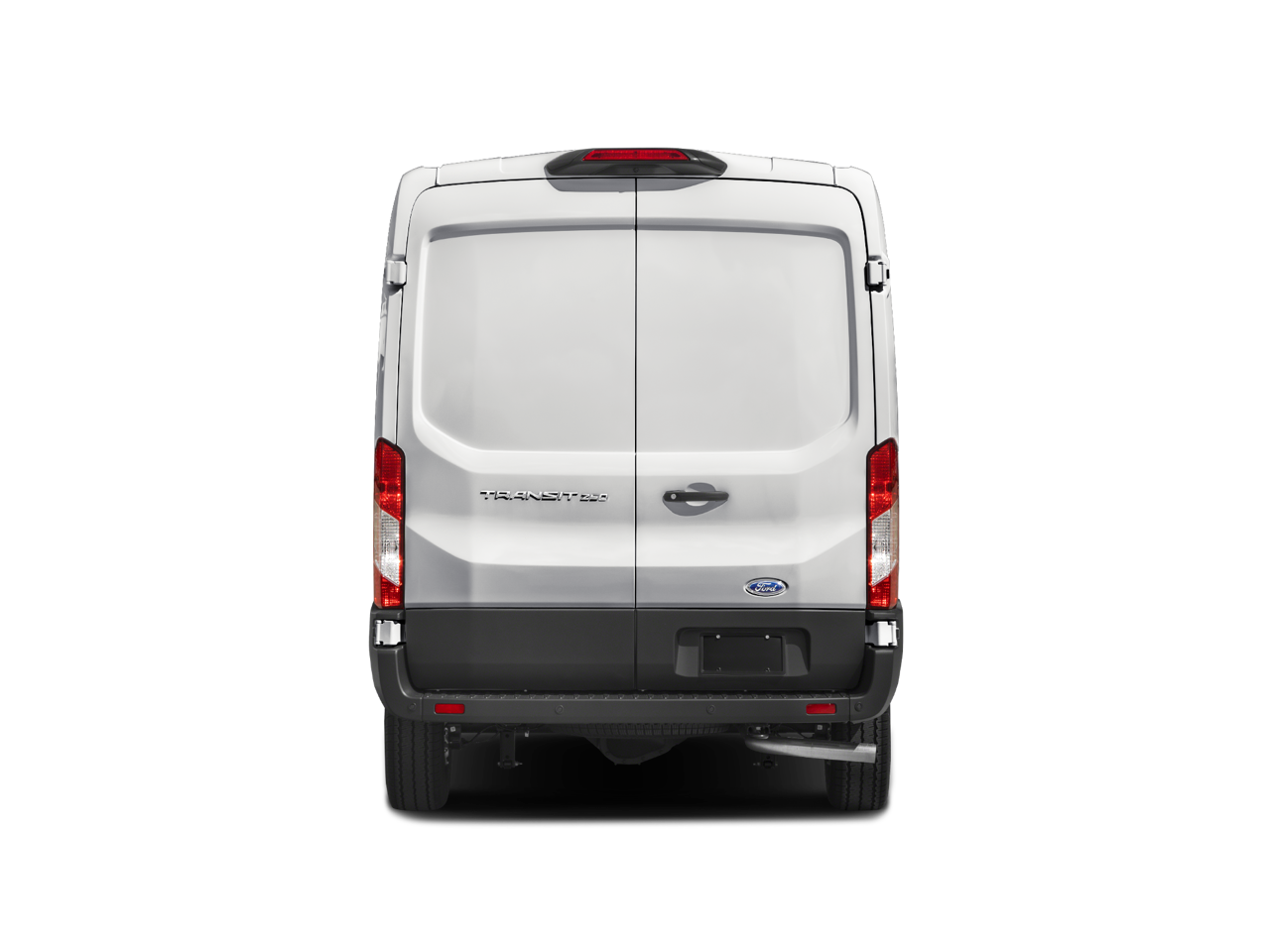 New 2026 Ford Transit 250 - photo 7