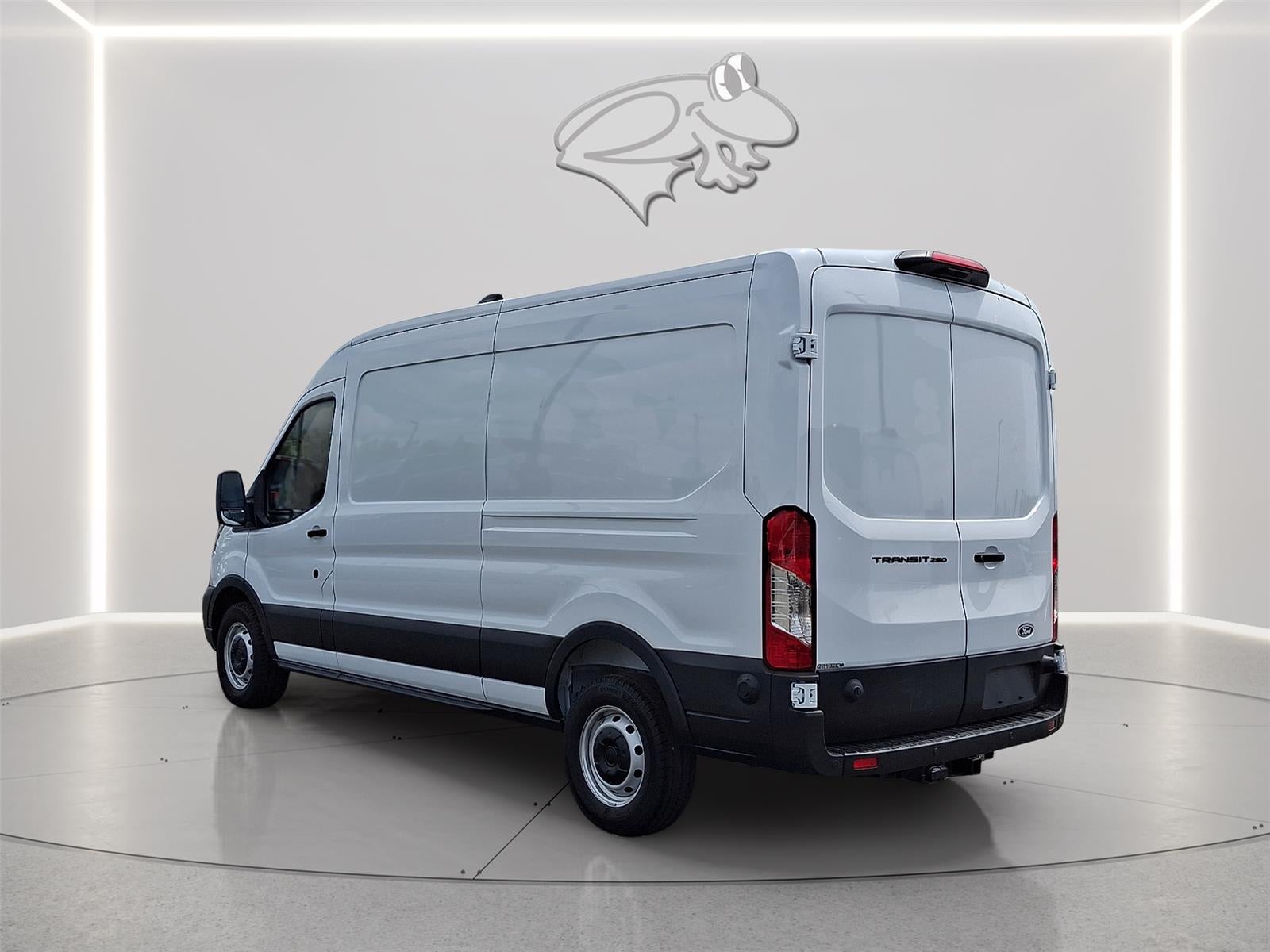 New 2026 Ford Transit 250 - photo 5