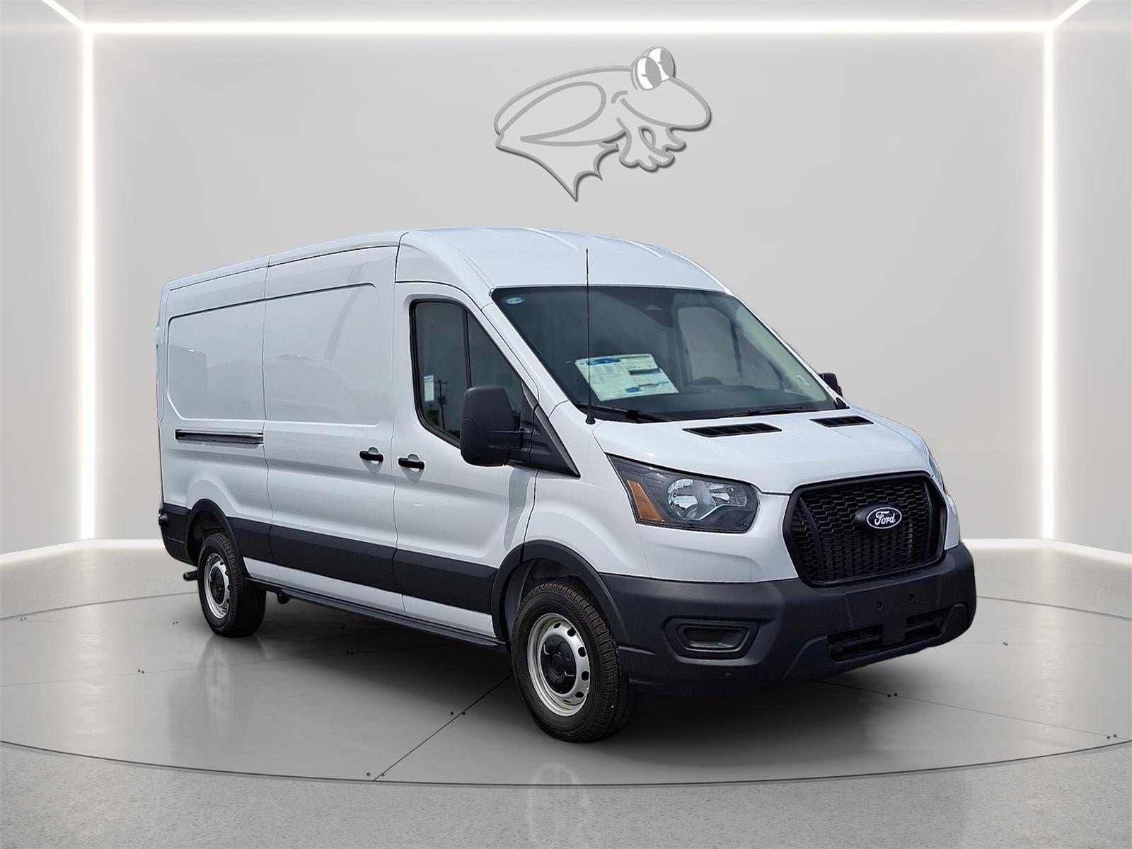 New 2026 Ford Transit 250 - photo 7