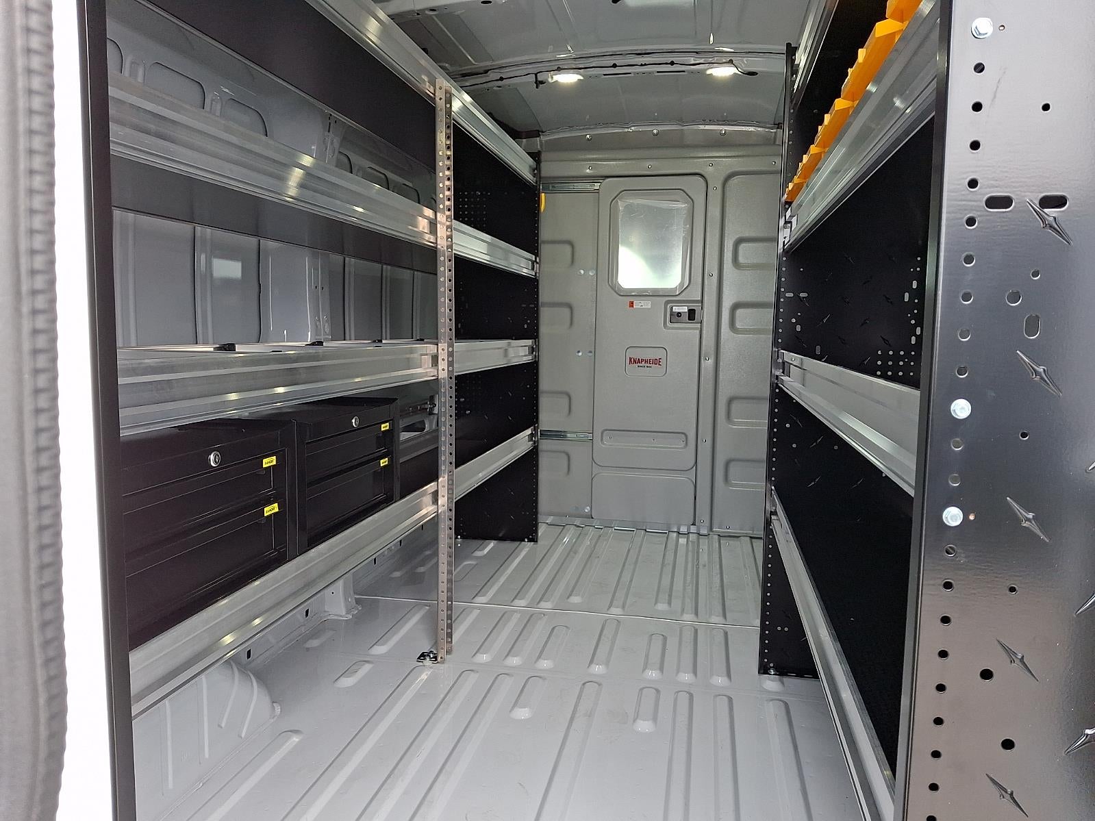 New 2026 Ford Transit 250 - photo 2