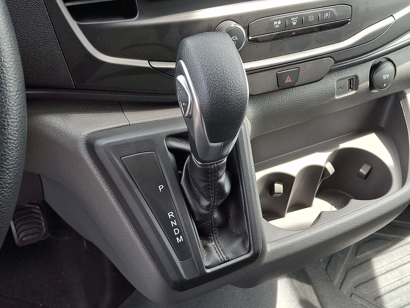 New 2026 Ford Transit 250 - photo 9