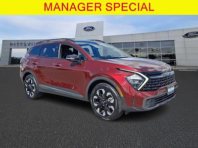 Used 2023 Kia Sportage X-Line for sale #DX4276A - photo 1