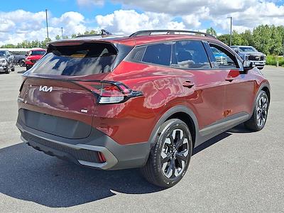 Used 2023 Kia Sportage X-Line for sale #DX4276A - photo 2