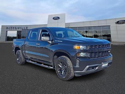 2021 Chevrolet Silverado 1500 Crew Cab 4x4 Pickup for sale #DX4381B - photo 1