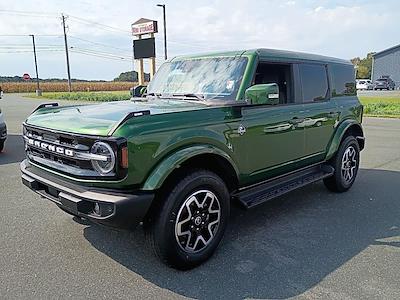 2025 Ford Bronco 4x4 SUV for sale #DX4423 - photo 1