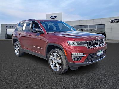 2024 Jeep Grand Cherokee 4x4 SUV for sale #DX4443A - photo 1