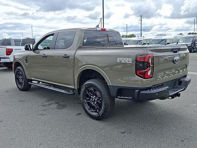New 2025 Ford Ranger XLT SuperCrew Cab for sale #DX4459 - photo 2