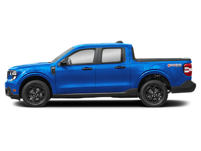 New 2025 Ford Maverick - photo 1