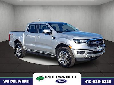 2019 Ford Ranger SuperCrew Cab 4x4 Pickup for sale #DX4517A - photo 1