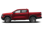 New 2025 Ford Ranger XLT SuperCrew Cab for sale #DX4537 - photo 14