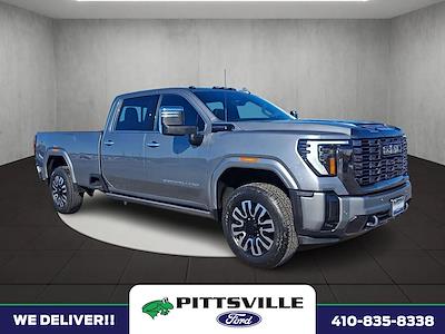 Used 2024 GMC Sierra 3500 - photo 1