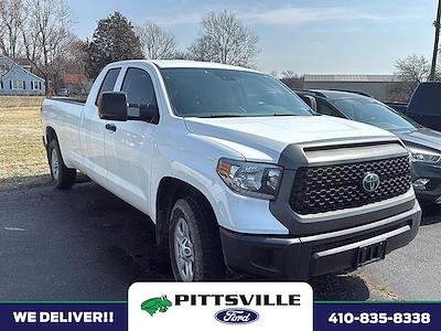 Used 2021 Toyota Tundra - photo 1