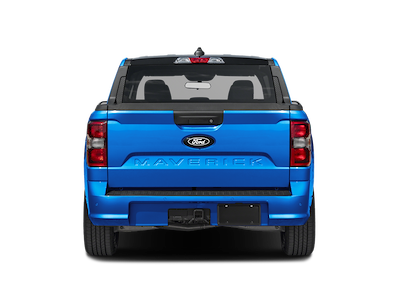 New 2026 Ford Maverick - photo 1