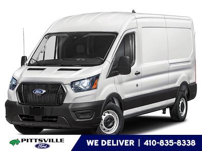 2026 Ford Transit 250 Medium Roof RWD Cargo Van for sale #DX4736 - photo 2