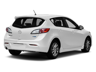 2013 Mazda3 FWD Hatchback for sale #P10163A - photo 2