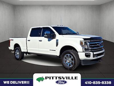 Used 2020 Ford F-250 - photo 1
