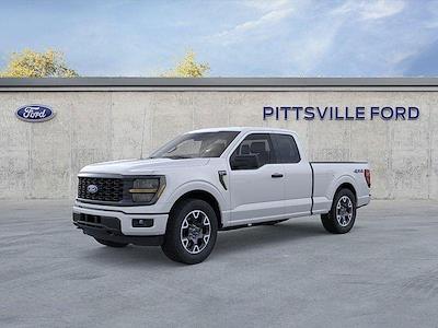 2025 Ford F-150 Super Cab 4x4 Pickup for sale #P9145 - photo 1