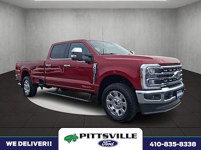 Used 2025 Ford F-350 King Ranch Crew Cab for sale #P9188A - photo 1