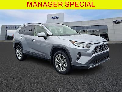 2019 Toyota RAV4 AWD SUV for sale #P9209A - photo 1