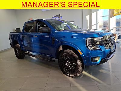 New 2025 Ford Ranger - photo 1