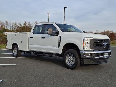 New 2026 Ford F-250 Crew Cab Service Truck for sale #P9236 - photo 1