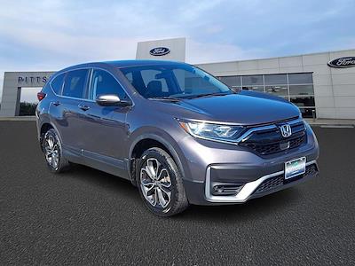 Used 2021 Honda CR-V EX-L for sale #P9251B - photo 1