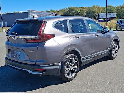 Used 2021 Honda CR-V EX-L for sale #P9251B - photo 2