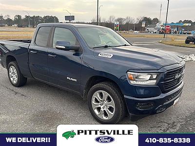 Used 2020 Ram 1500 - photo 1