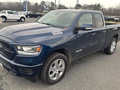 Used 2020 Ram 1500 - photo 1