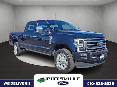 2022 Ford F-250 Crew Cab 4x4 Pickup for sale #P9358A - photo 1