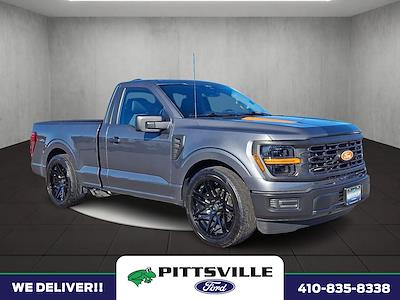2024 Ford F-150 Regular Cab RWD Pickup for sale #P9407A - photo 1