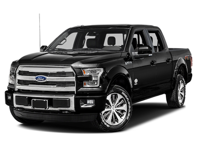 Used 2015 Ford F-150 - photo 1