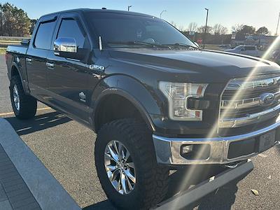 Used 2015 Ford F-150 - photo 1