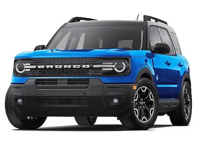 2025 Ford Bronco Sport 4x4 SUV for sale #P9420 - photo 1