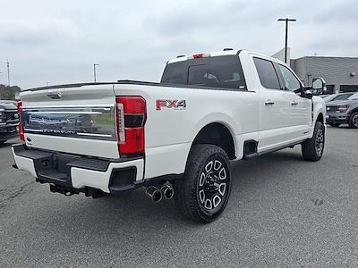 Used 2023 Ford F-350 Platinum Crew Cab for sale #P9455A - photo 2