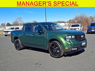New 2025 Ford Maverick XLT SuperCrew Cab for sale #P9499 - photo 1