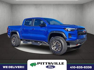 Used 2024 Chevrolet Colorado ZR2 Crew Cab for sale #P9555A - photo 1