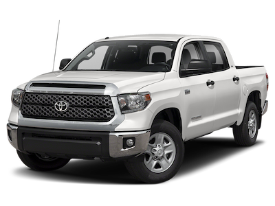 Used 2020 Toyota Tundra - photo 1
