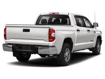 Used 2020 Toyota Tundra - photo 1