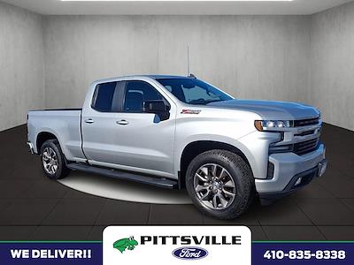 2020 Chevrolet Silverado 1500 Double Cab 4x4 Pickup for sale #P9590A - photo 1